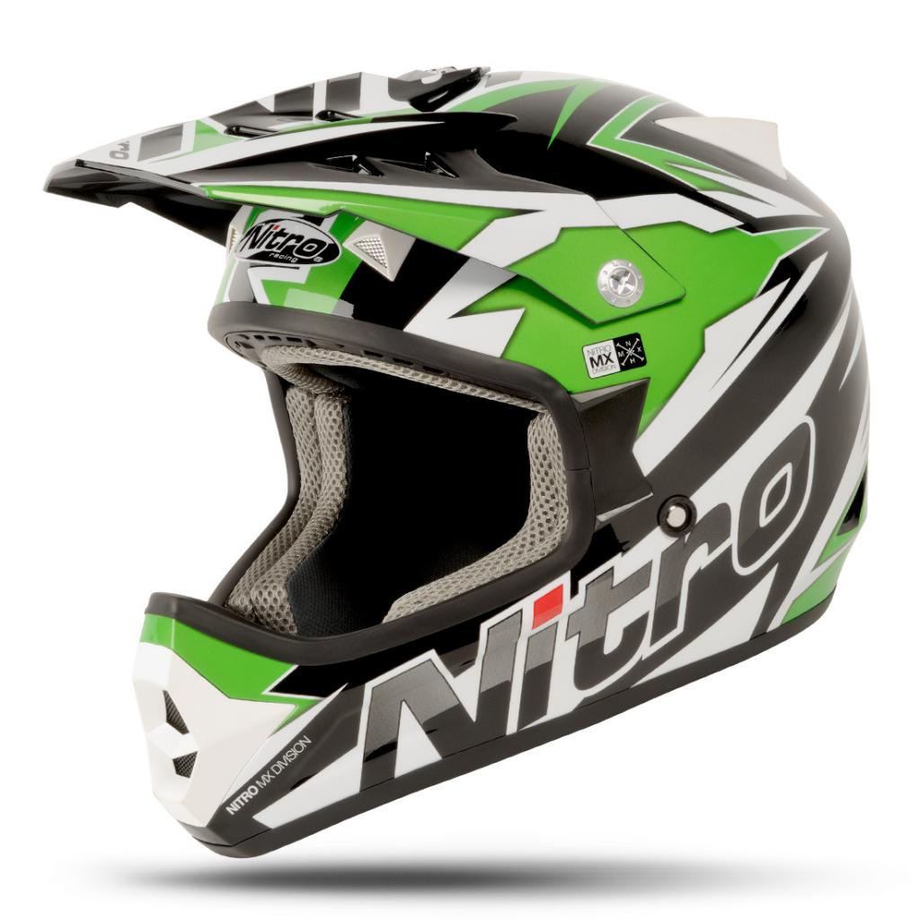 SHARD Black/Green/White