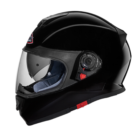 SMK TWISTER BLACK (GL200)