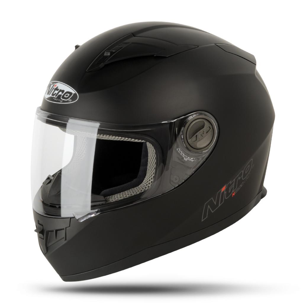 N2100 UNO SATIN BLK