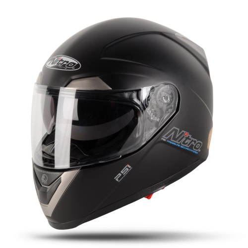 N-Psi Pump Satin Black