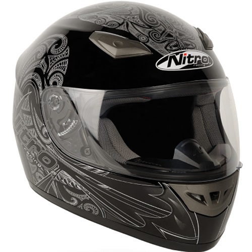 Moko Black-Silver