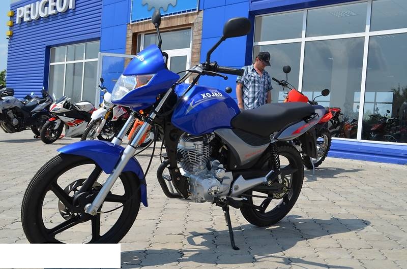 XGJAO XGJ 150-13B