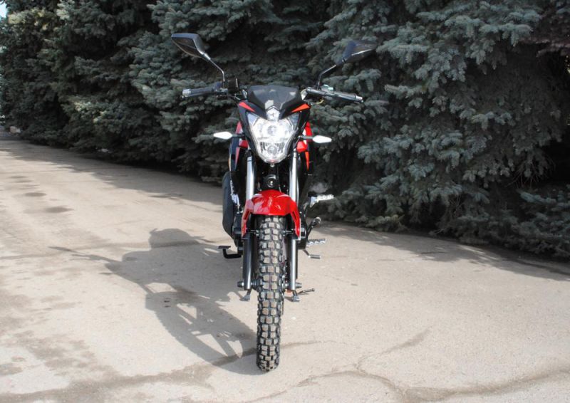 Характеристики SkyMoto BIRD Х6 200