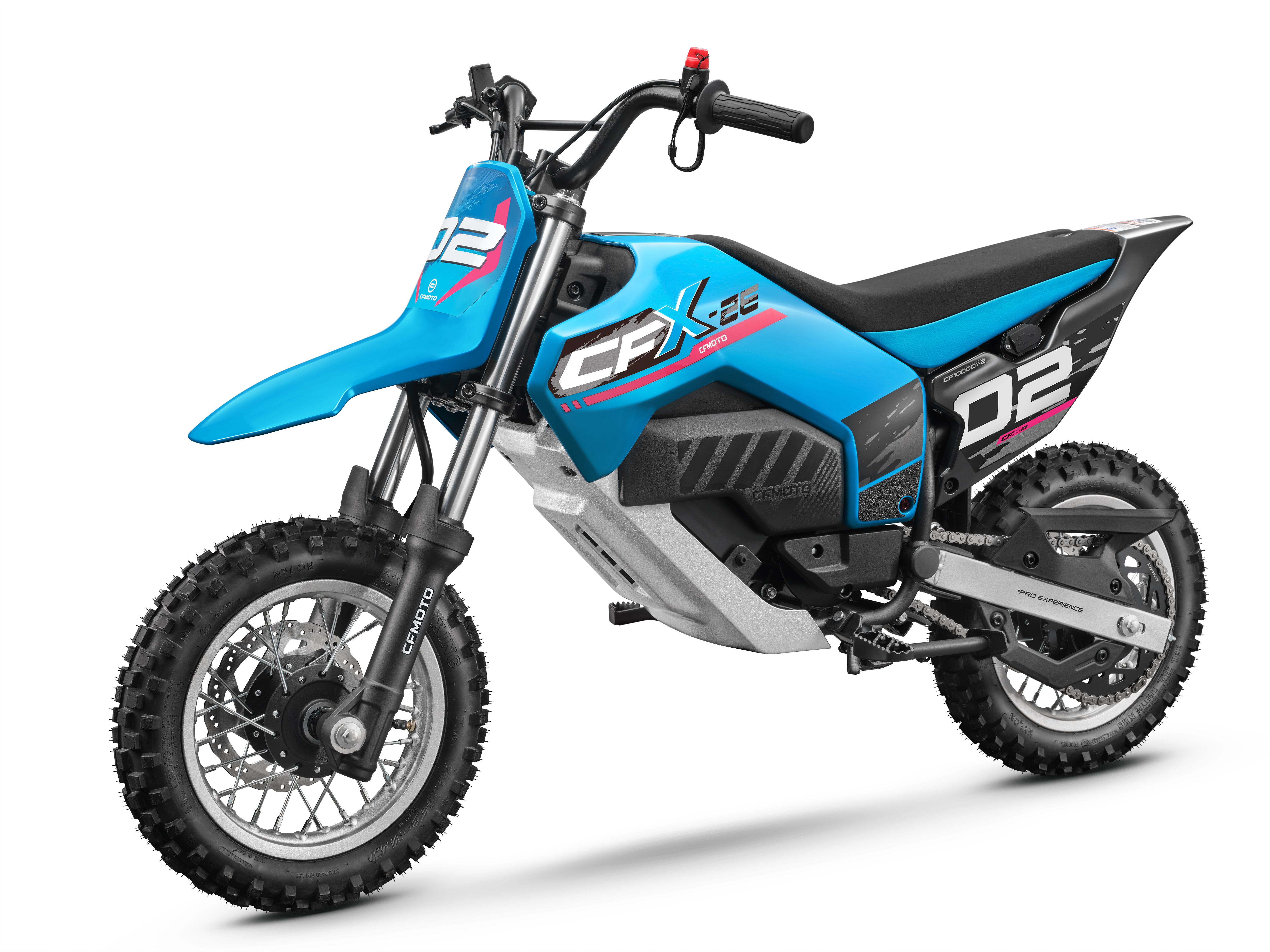 Електропітбайк CFMOTO CFX-2E NEW