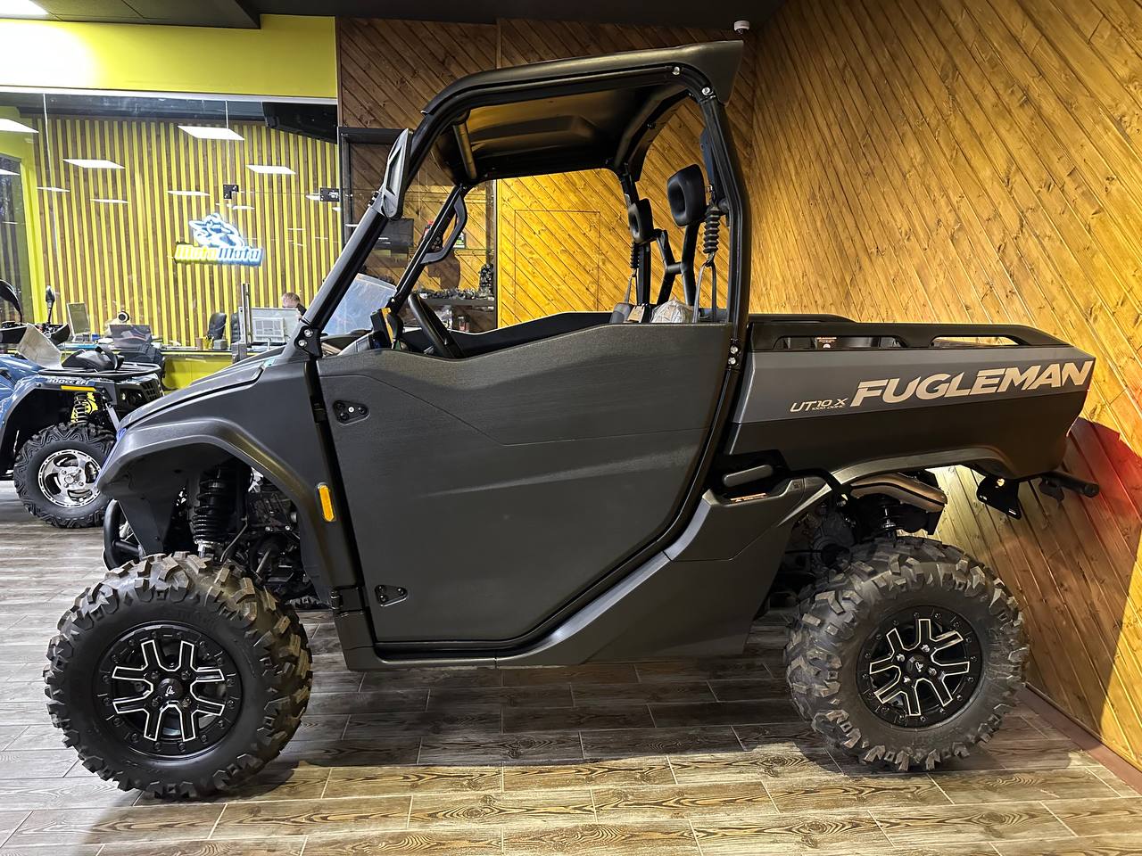 Баггі SEGWAY FUGLEMAN UTV 1000 U2