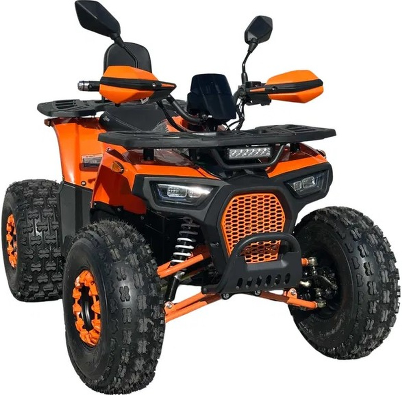 Електроквадроцикл DOZER Model T1500