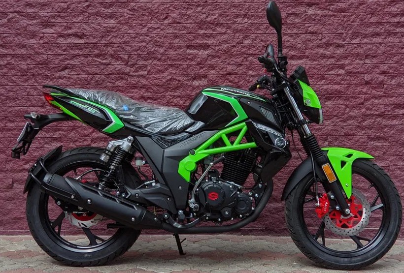 MUSSTANG XTREET