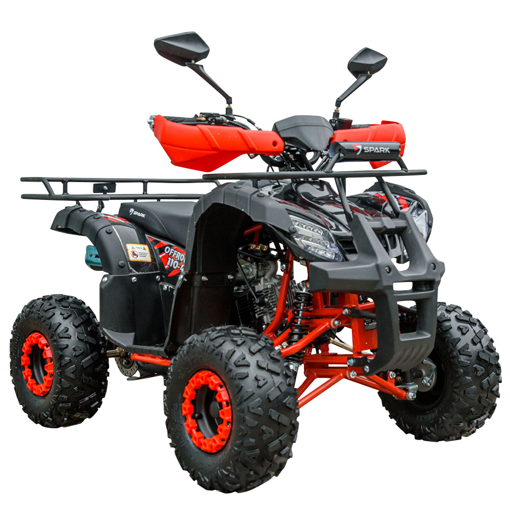 Квадроцикл SPARK SP110-4