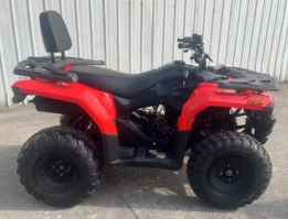 Квадроцикл FORTE ATV 200BS NEW