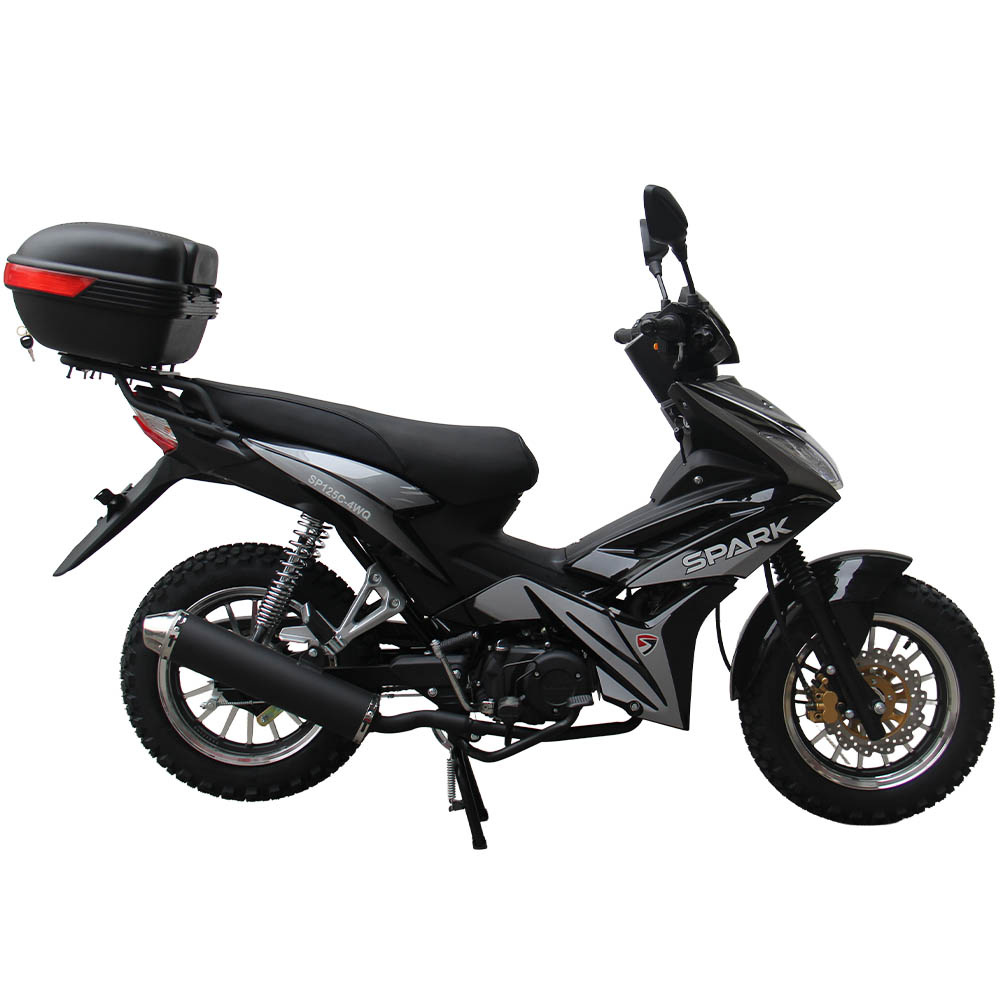 Мопед SPARK SP125C-4WQ (2026)