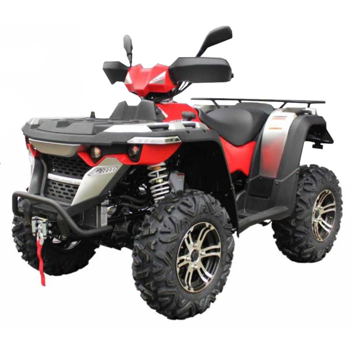 Характеристики Квадроцикл LINHAI LH550ATV-L