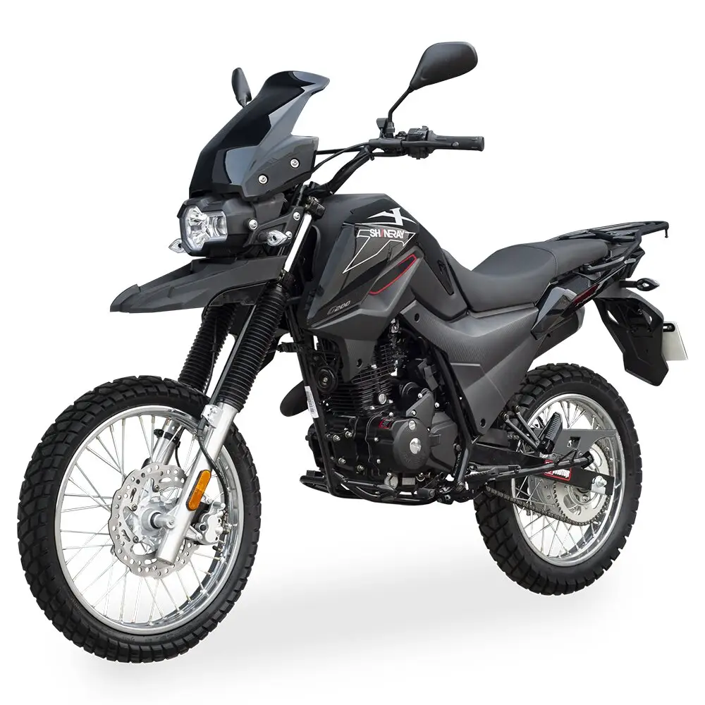 Мотоцикл SHINERAY X-TRAIL 200