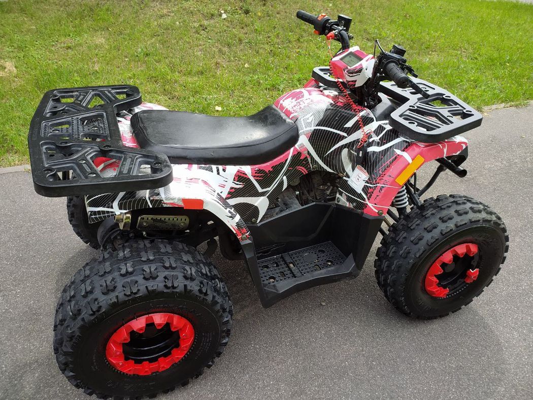 Квадроцикл  Shark ATV 150  б/у