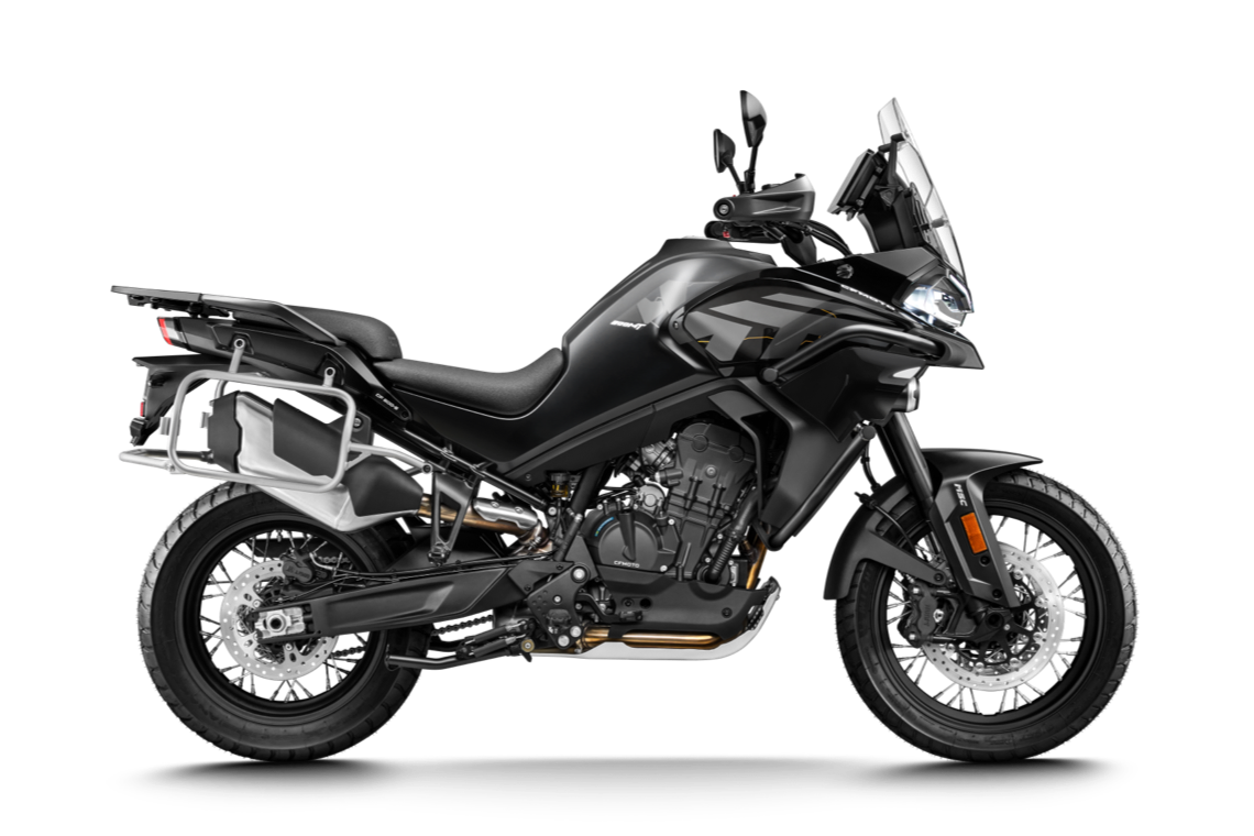 Характеристики Мотоцикл CFMOTO 800MT EXPLORE