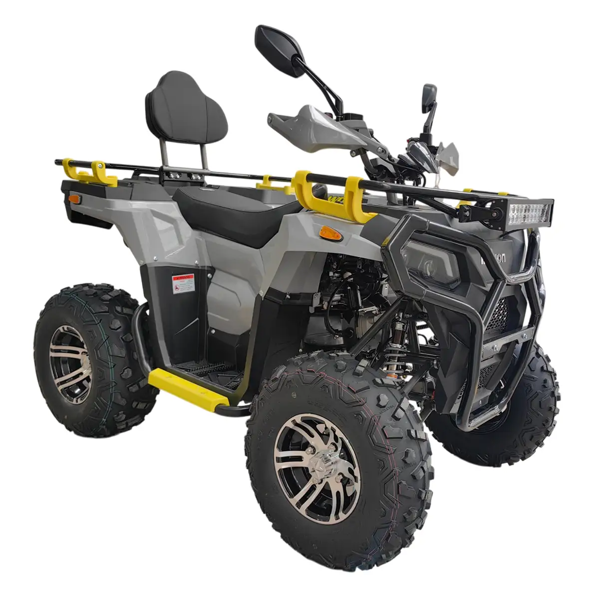 Квадроцикл MIKILON WOLF 200 PRO