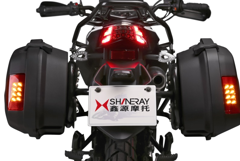 Характеристики Shineray X-TRAIL 250