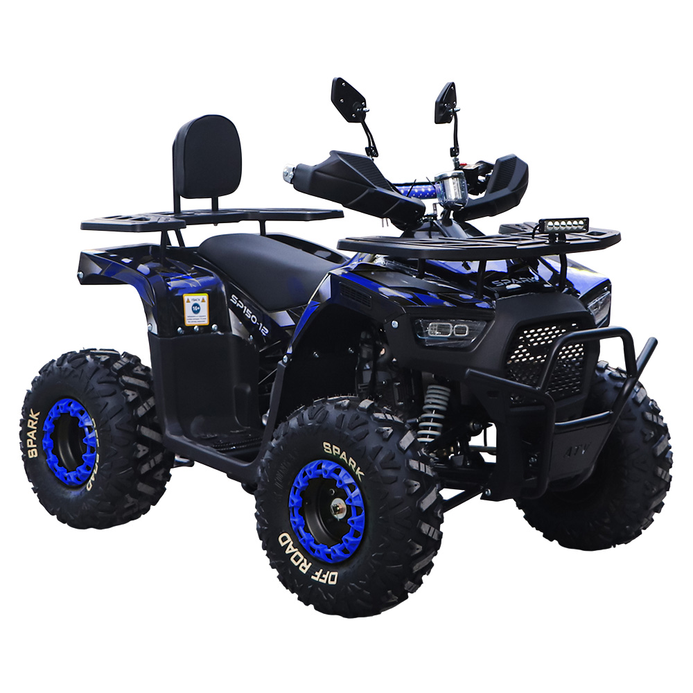 Квадроцикл SPARK SP150-12