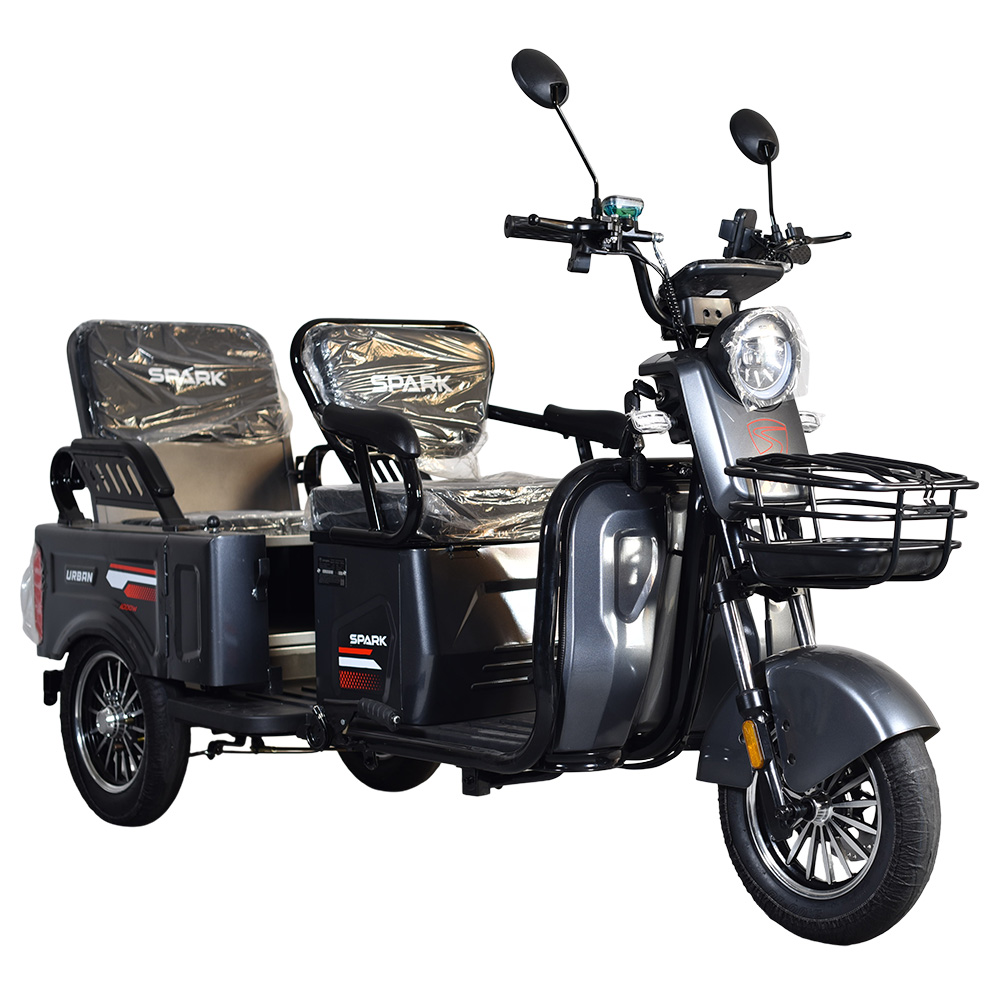 Электротрицикл SPARK Urban 1000w