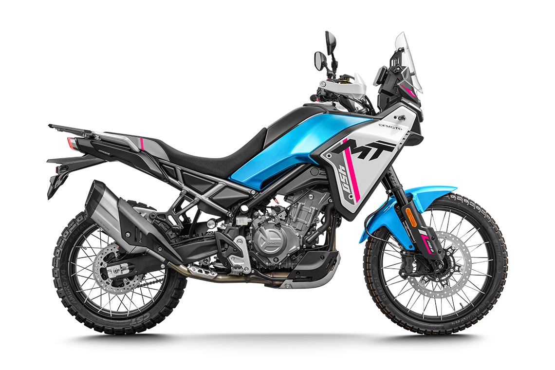 Характеристики Мотоцикл CFMOTO 450MT