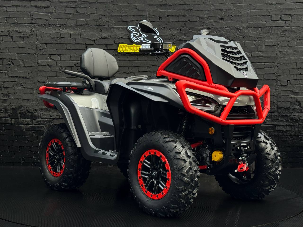 Квадроцикл SEGWAY 1000 AT10L FULL MUD