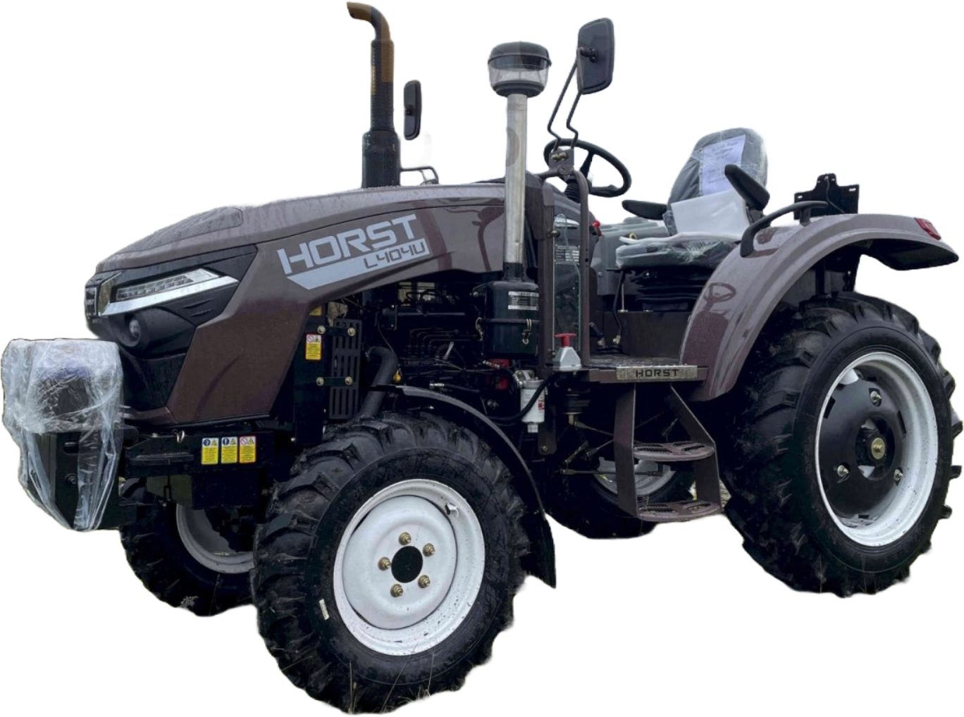 Трактор HORST L404U