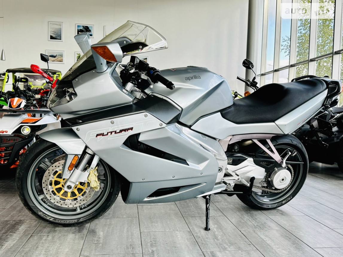 Характеристики Мотоцикл APRILIA RST 1000 FUTURA 2004 рік, б/у (15 000 км)