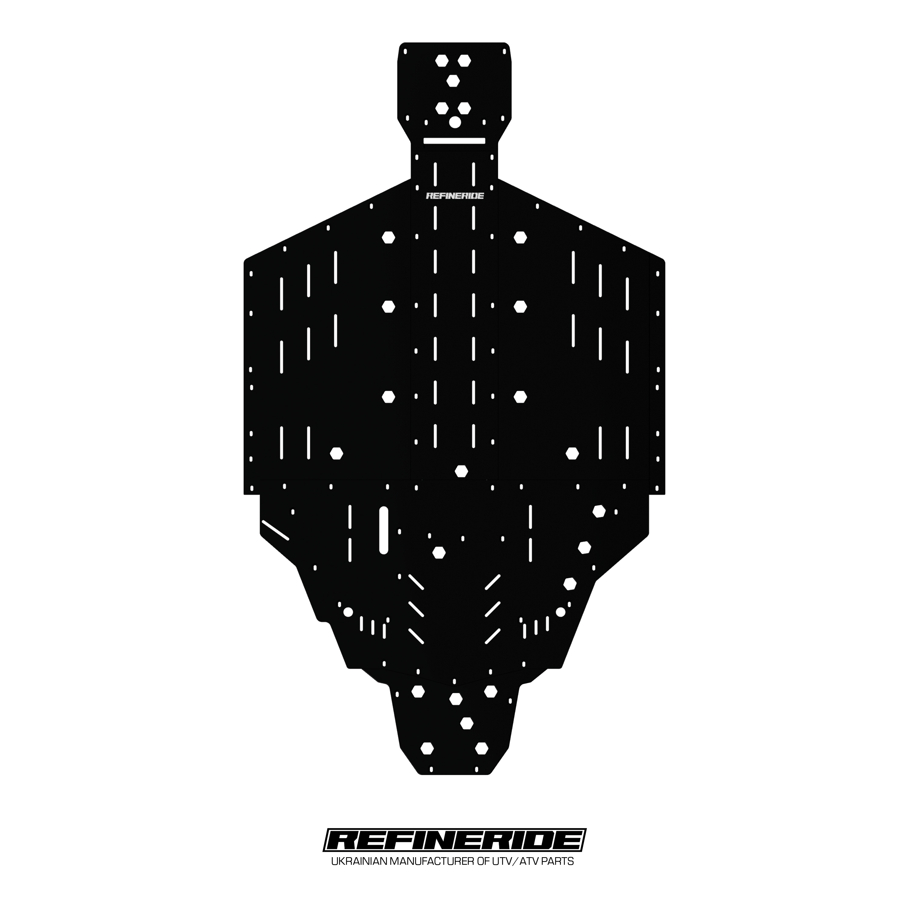Захистна пластина для Can-Am Defender, Traxter