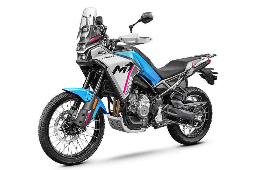 Мотоцикл CFMOTO 450MT