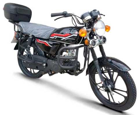 FORTE ALFA FT110-2