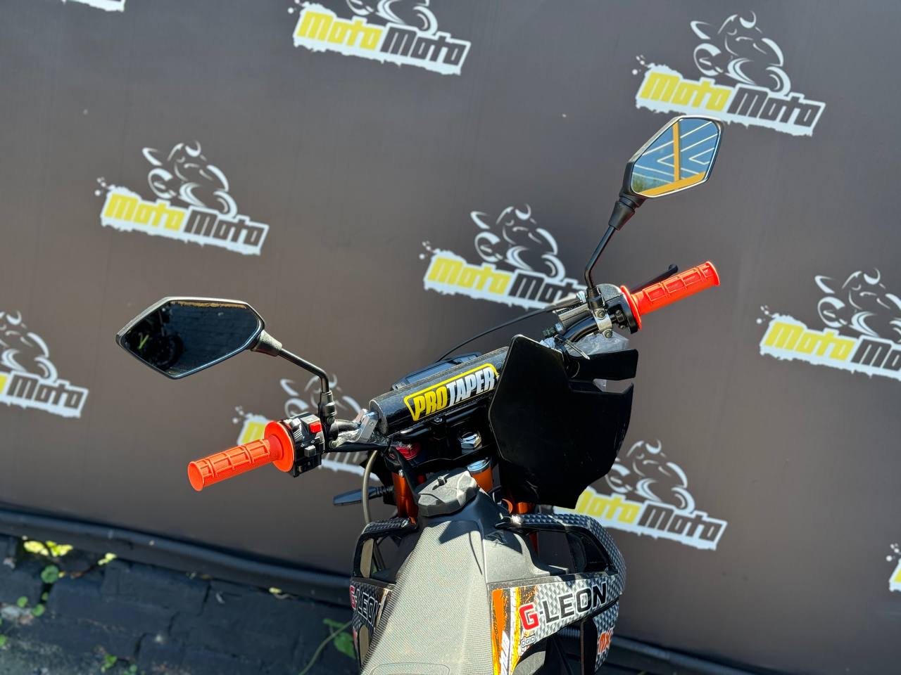 Характеристики Пітбайк PRB G-LEON 125M Enduro