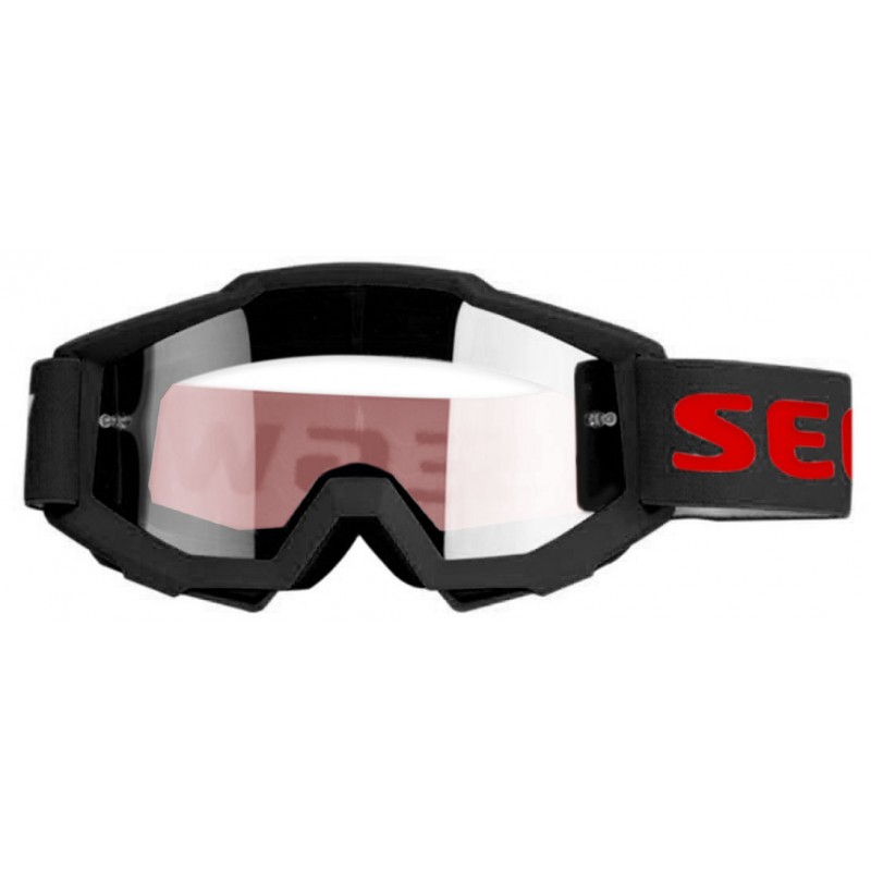 Окуляри SEGWAY Black Goggles