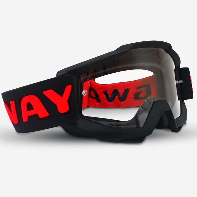 Характеристики Окуляри SEGWAY Black Goggles