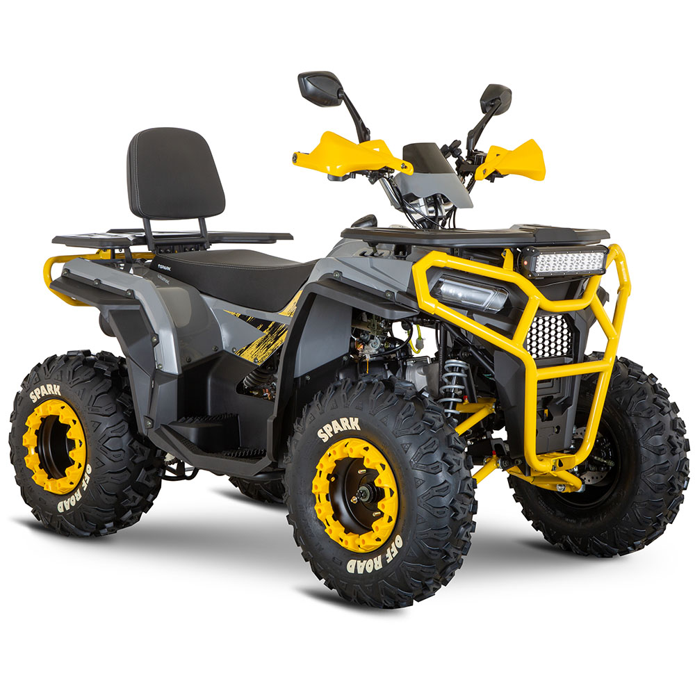 Квадроцикл SPARK SP200-5 (2026)