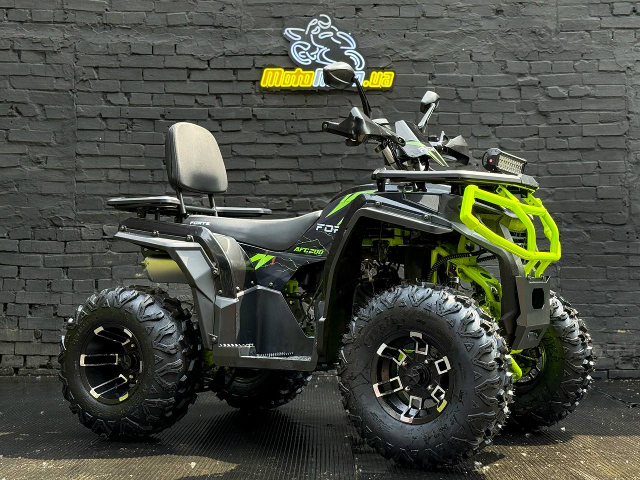 Квадроцикл FORTE AFC200 PRO