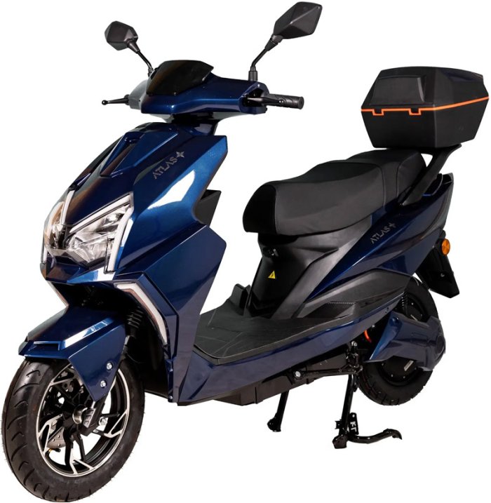 Електроскутер ATLAS SPEEDY BOX 2000W
