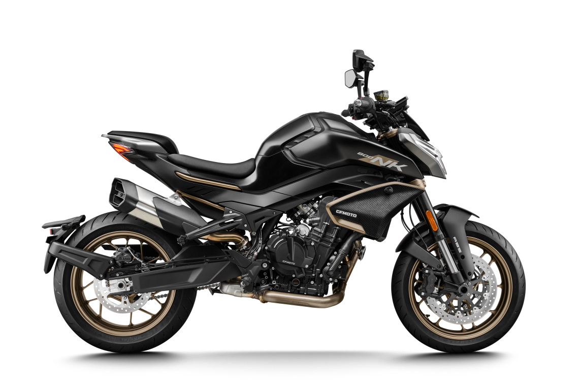 Характеристики Мотоцикл CFMOTO 800NK Advanced