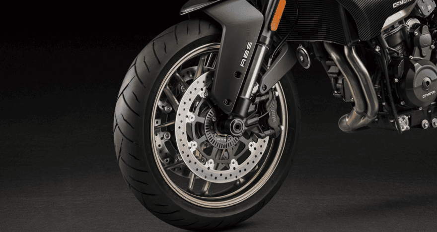 Характеристики Мотоцикл CFMOTO 800NK Advanced