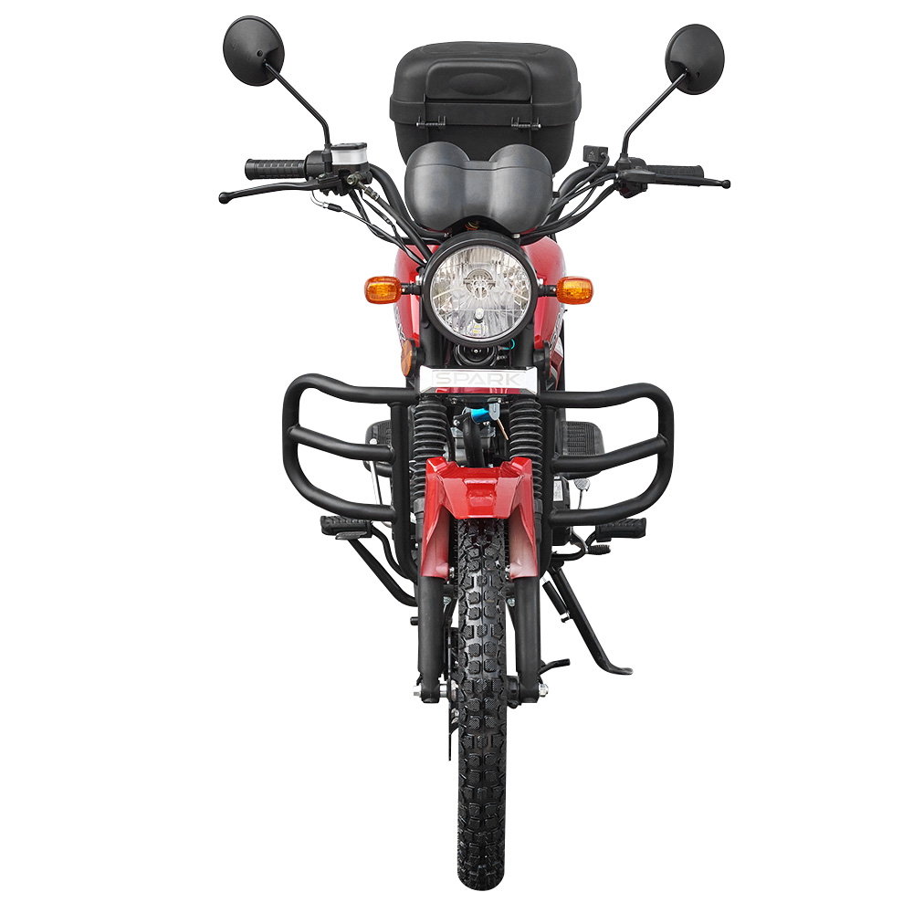 Характеристики Мотоцикл SPARK SP125C-2AO