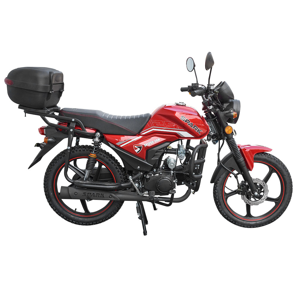 Характеристики Мотоцикл SPARK SP125C-2AO