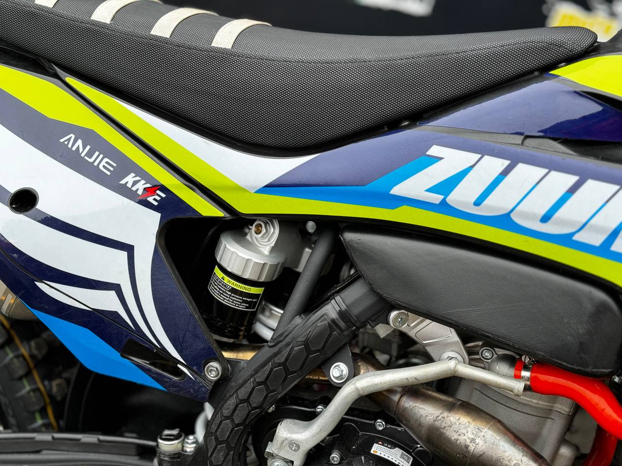 Характеристики Мотоцикл ZUUMAV S8-NC 450 | УЖЕ В ПУТИ!