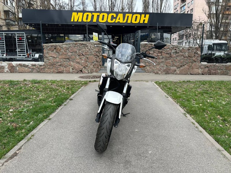 Характеристики Мотоцикл HONDA NC750L 2014 рік, б/у (10 350 км)