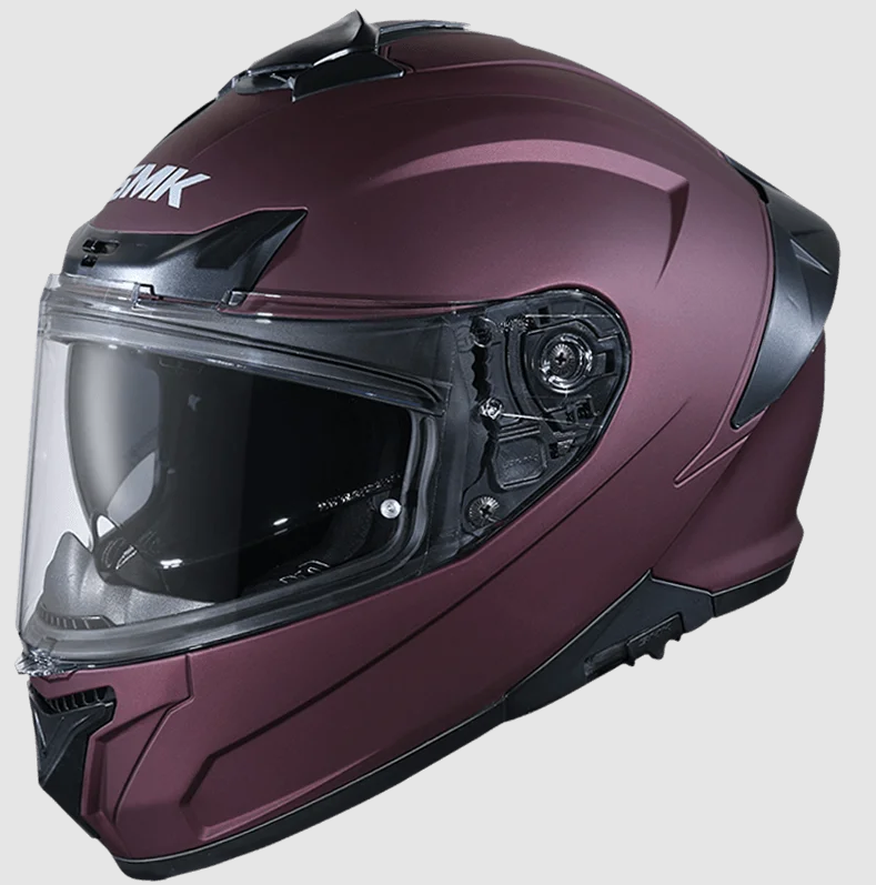 SMK Typhoon Solid Wine Red MA300