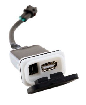 Роз’єм зарядки TYB-C USB