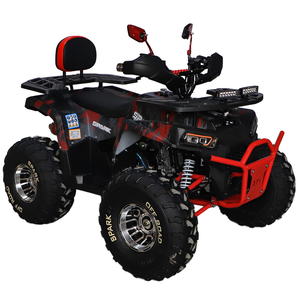 Квадроцикл SPARK SP125-13 (2026)