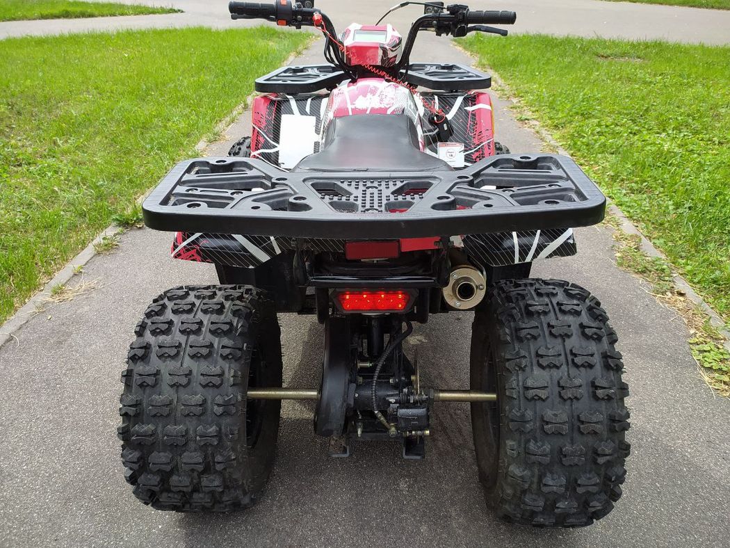 Характеристики Квадроцикл  Shark ATV 150  б/у