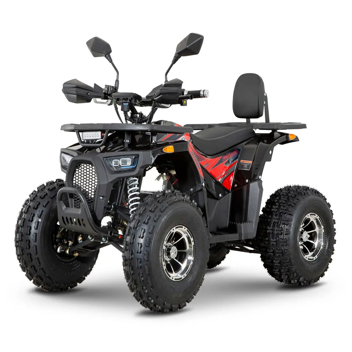Электроквадроцикл FORTE FFD1500W