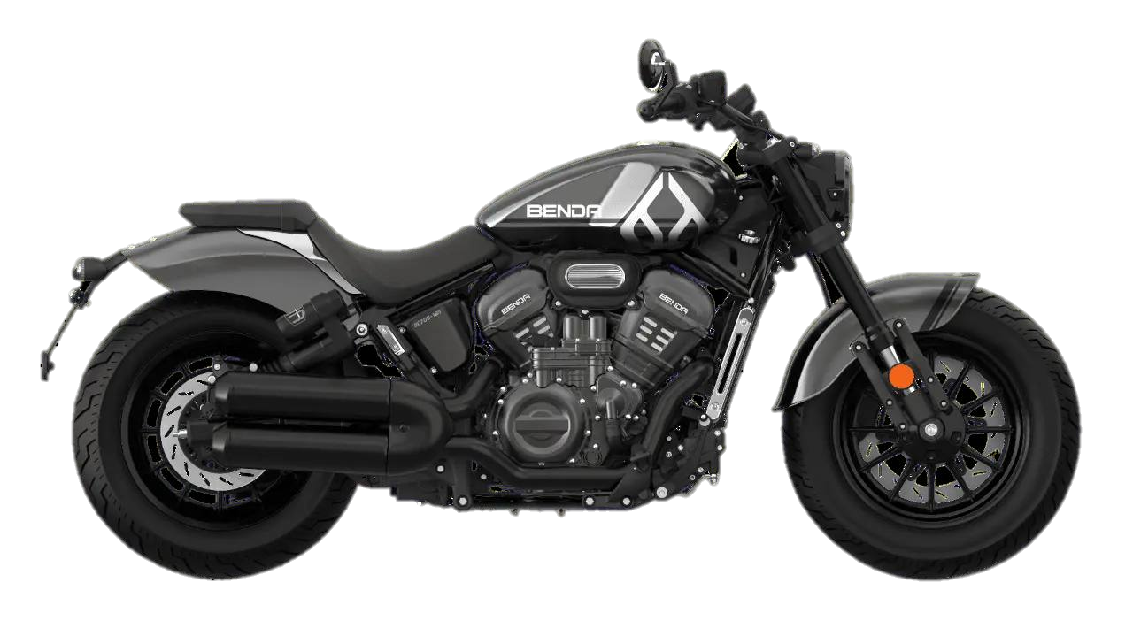 Мотоцикл BENDA Rock 700