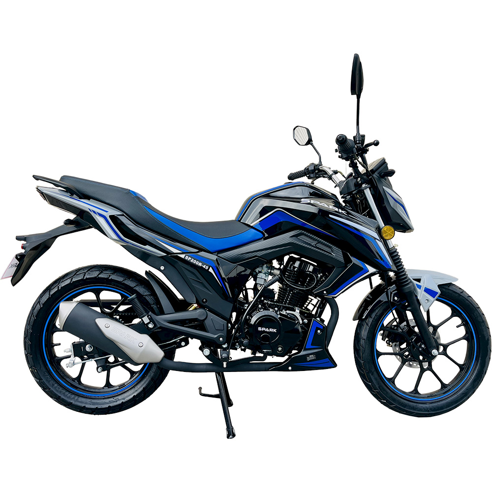 Мотоцикл SPARK SP200R-45