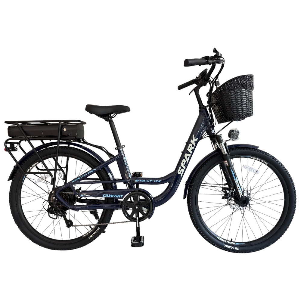 Електровелосипед SPARK E-CITY COMFORT 17