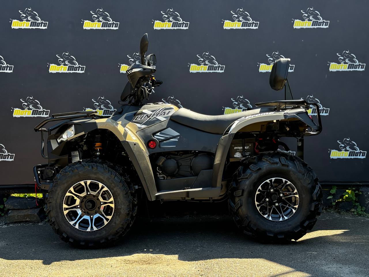 Характеристики LINHAI LH300ATV-D Promax